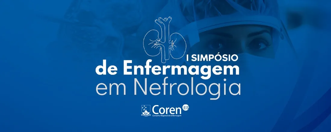 I Simpósio de Nefrologia do Coren-ES