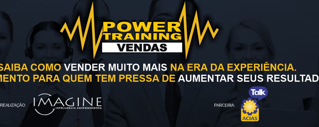 Power Training | Vendas