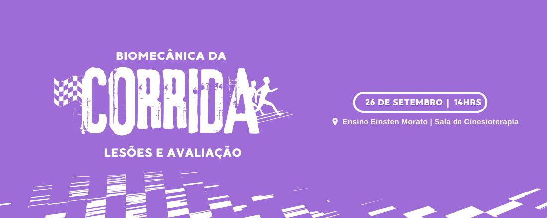 Biomecânica da Corrida: lesões e avaliação