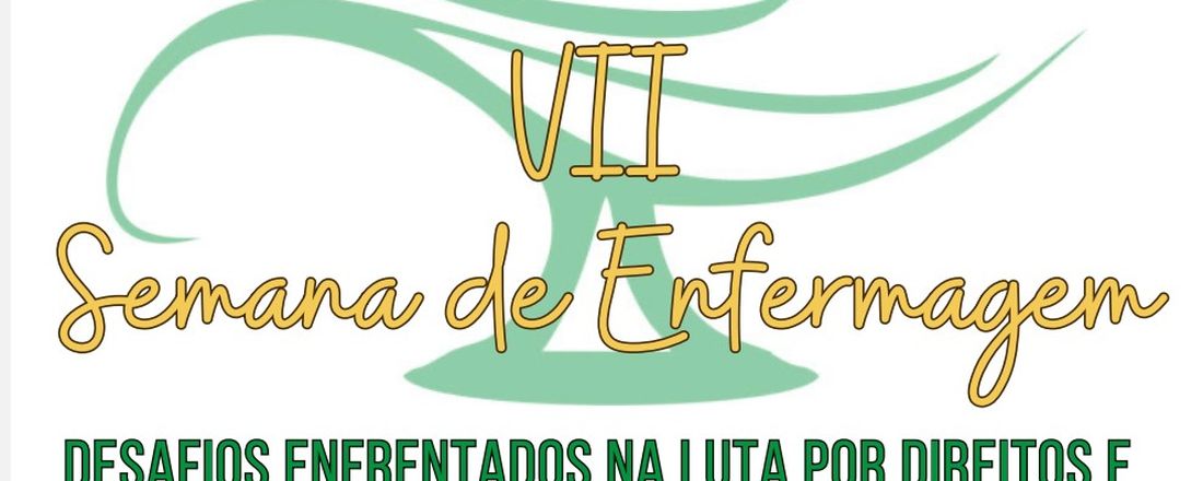 VII SEMANA DE ENFERMAGEM