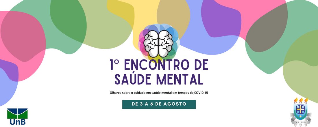 Formulário de Check Out do 1° Encontro de Saúde Mental