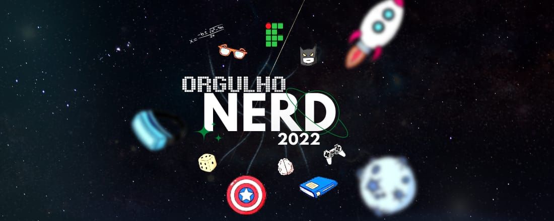 Orgulho Nerd 2022