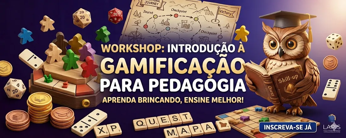 Introdução à Gamificação para Pedagogia