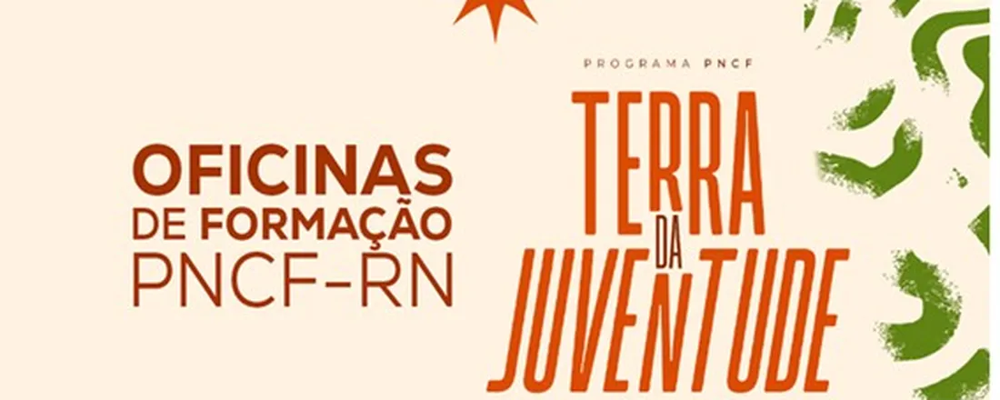 OFICINA DE FORMAÇÃO DO PNCF NO RN