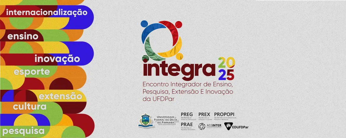 Encontro Integrador de Ensino, Pesquisa, Extensão e Inovação – Integra UFDPar 2025