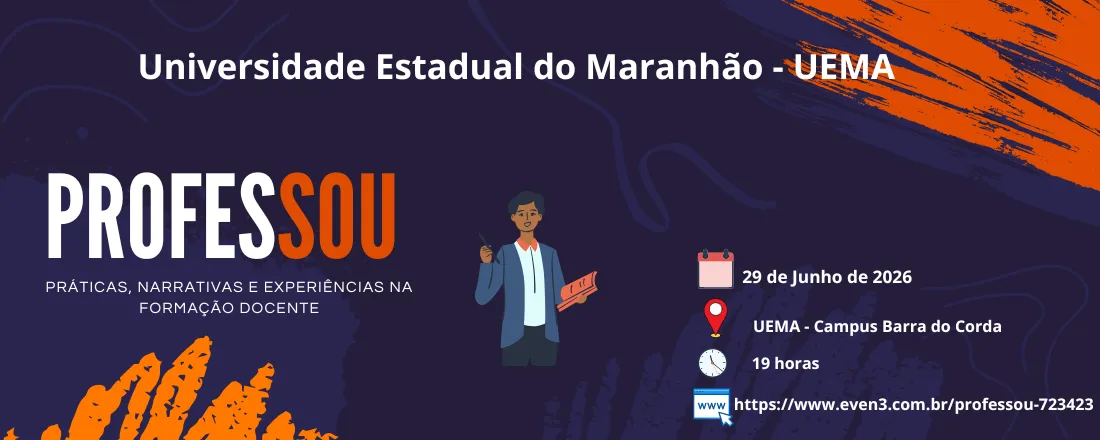 PROFESSOU: práticas, narrativas e experiências na formação docente