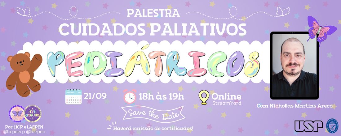 Cuidados Paliativos Pediátricos