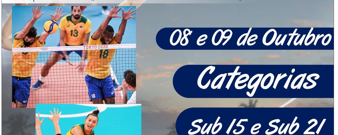 Copa AMEC de Voleibol 2022