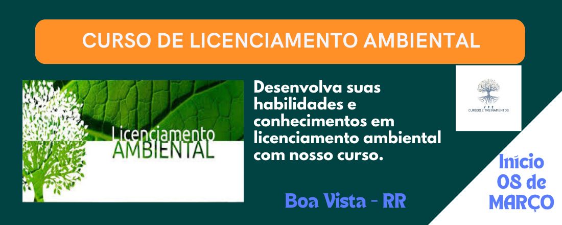 Licenciamento Ambiental