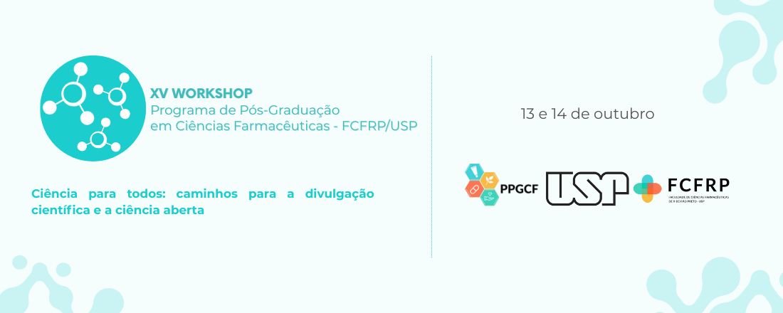 XV Workshop on Pharmaceutical Sciences