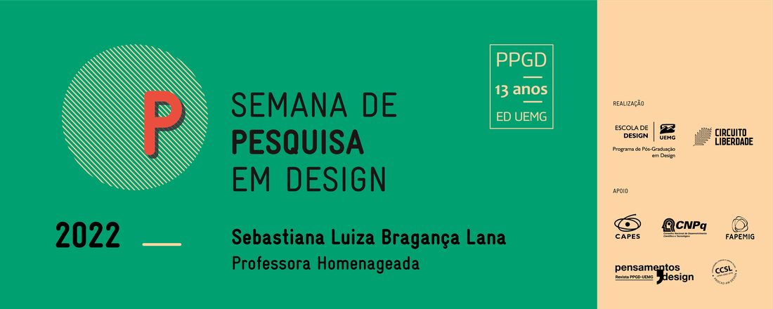 Semana de Pesquisa em Design 2022