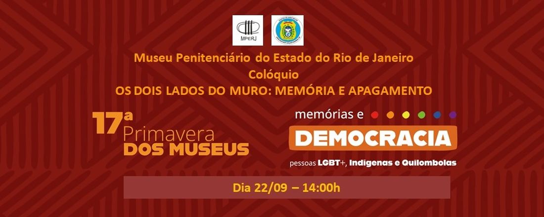 Os dois lados do muro: memória e apagamento