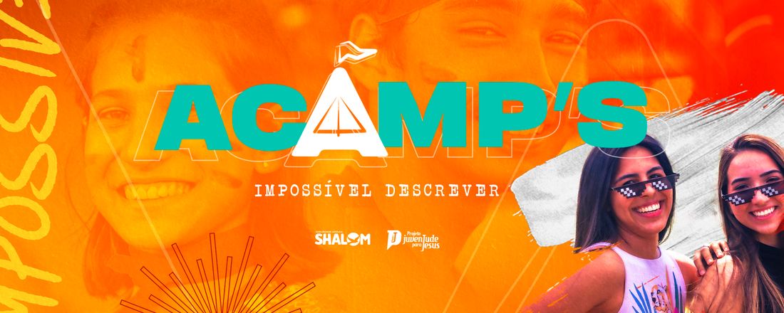 Acamp's - Acampamento de Jovens Shalom