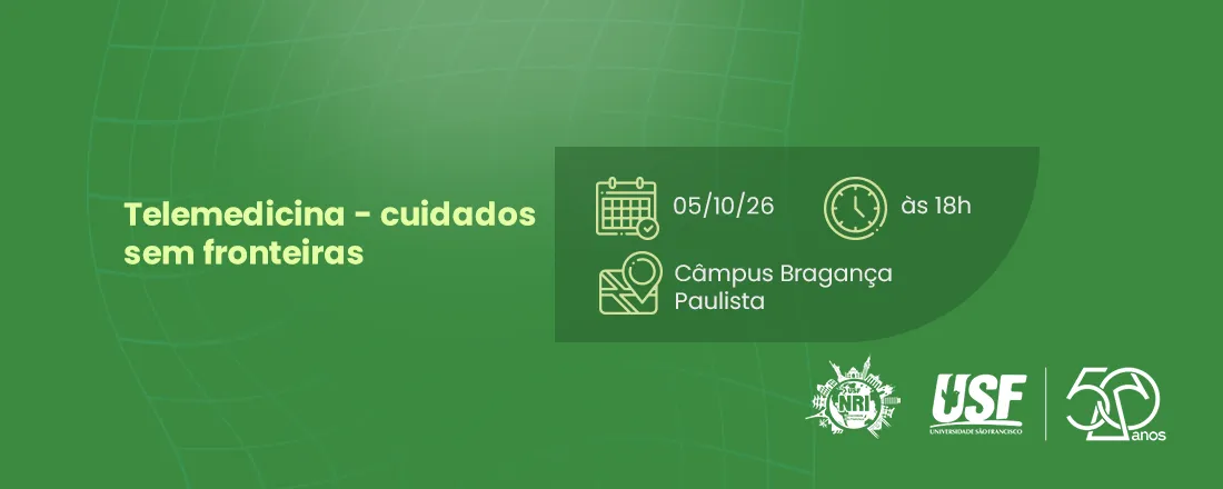 Telemedicina - cuidados sem fronteiras
