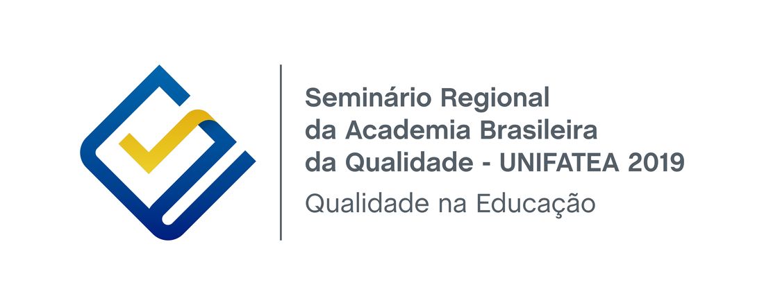 Seminário Regional da Academia Brasileira da Qualidade - UNIFATEA 2019