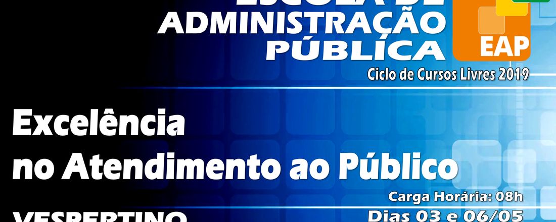 Excelência no Atendimento ao Público