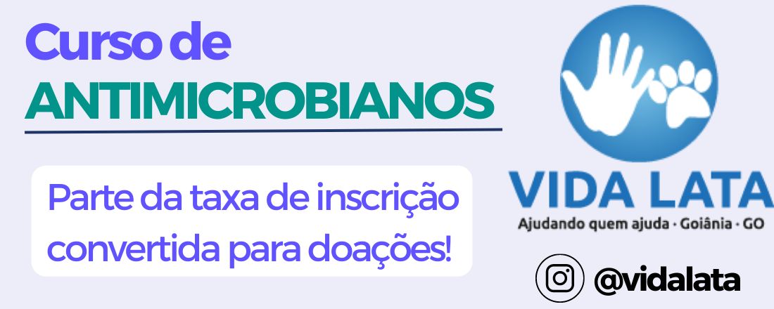 Curso de antimicrobianos