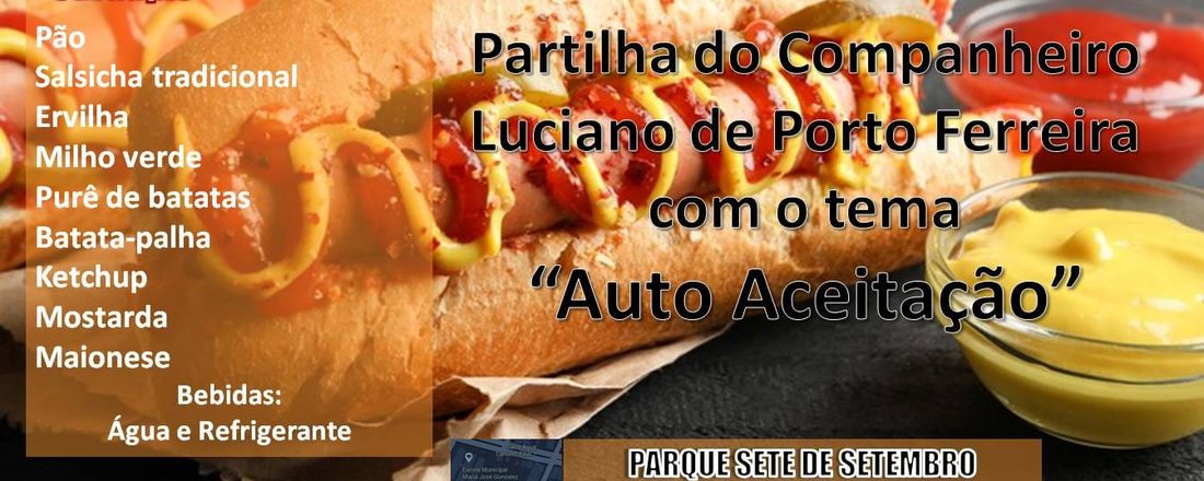 1ª NOITADA DO HOT DOG - GRUPO FÊNIX