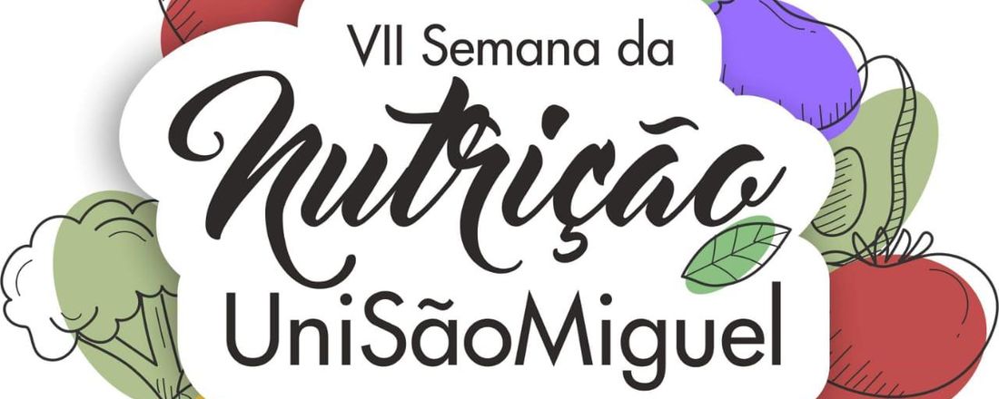 VII Semana da Nutrição 2019