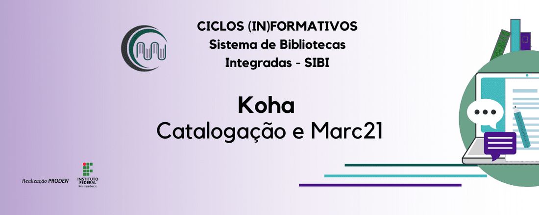 Koha – Catalogação e Marc21