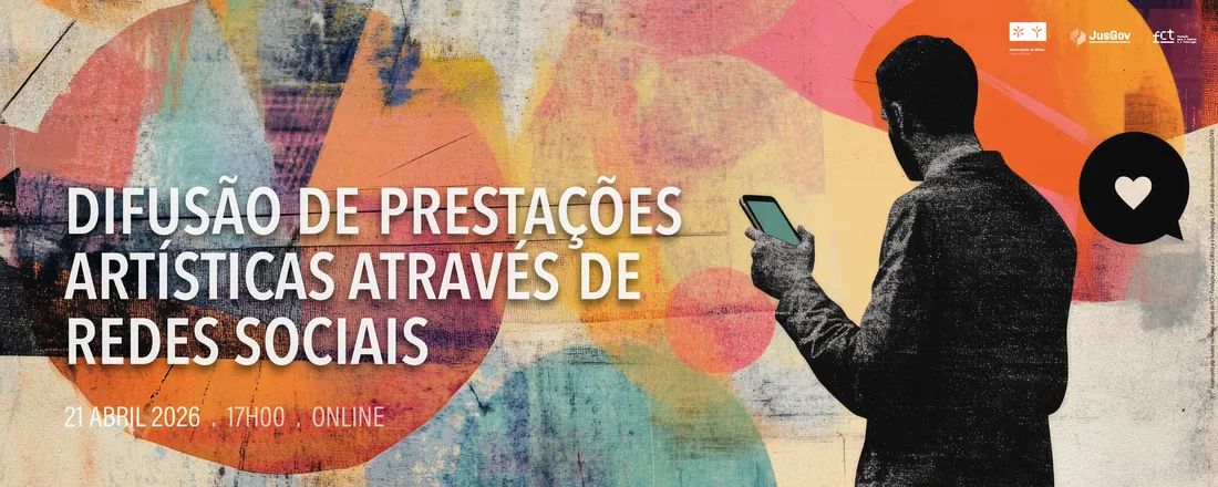 Difusão de prestações artísticas através de redes sociais