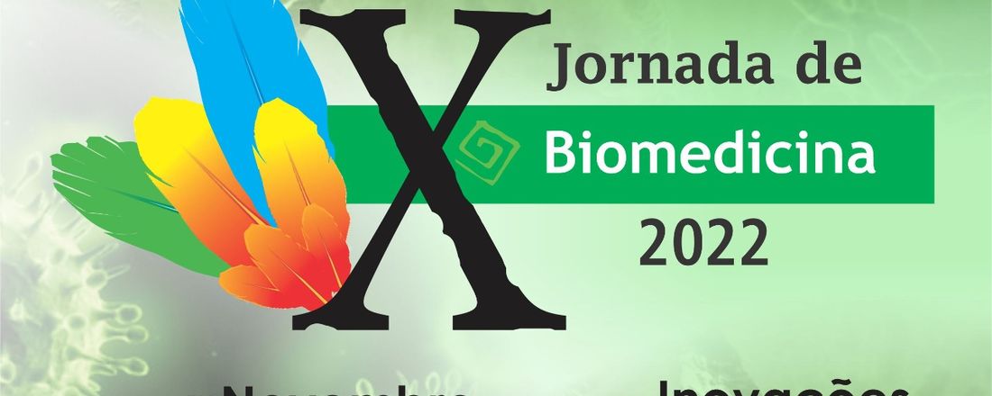 X JORNADA DE BIOMEDICINA- UNIP