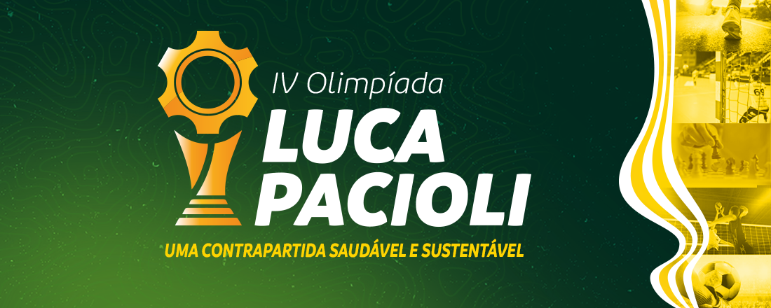 IV Olimpíada Luca Pacioli