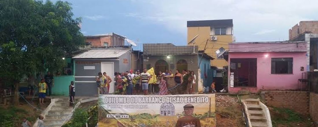 Visita Técnica ao Quilombo Urbano do Barranco de São Benedito