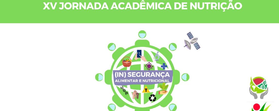 XV Jornada Acadêmica de Nutrição