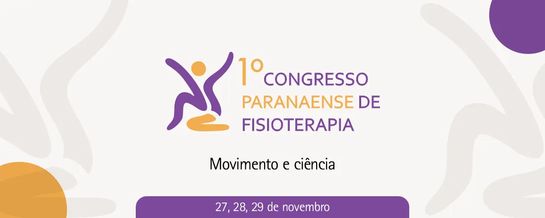 1 º Congresso Paranaense de Fisioterapia