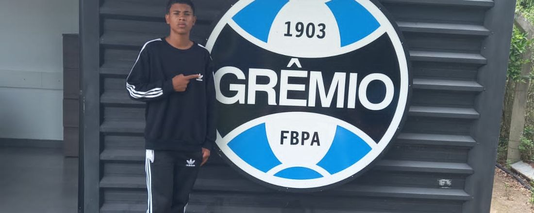 Bota Fora Anderson Gabriel