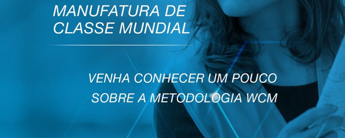 Palestra WCM Manufatura de Classe Mundial