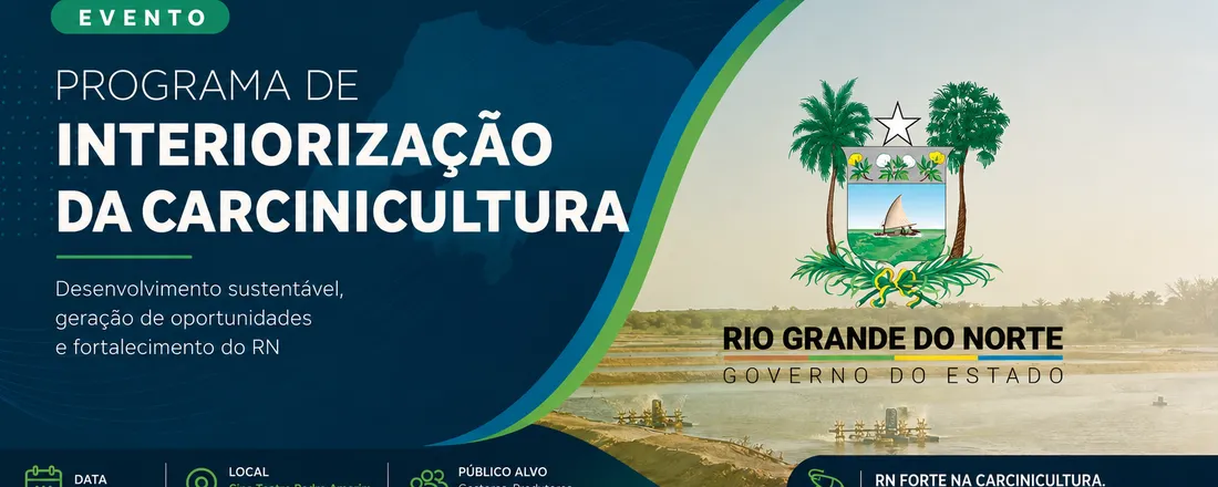 Programa de Interiorização da Carcinicultura