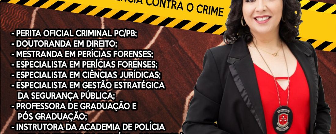 Perícias Criminais: A Ciência Contra o Crime