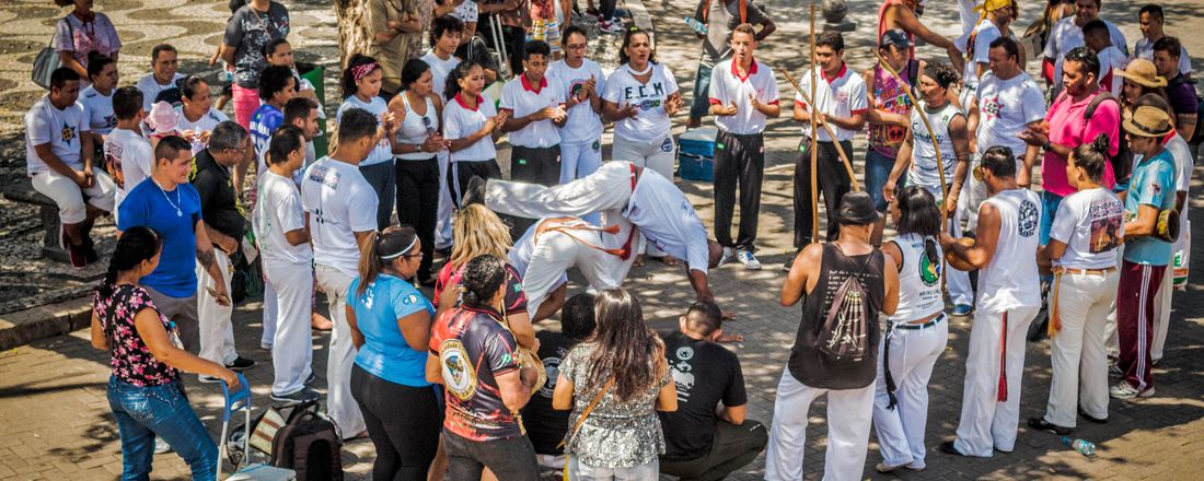 III Seminário da Salvaguarda da Capoeira no Amazonas