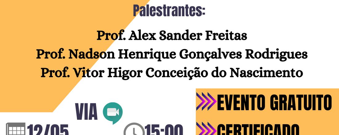 1°Roda de Conversa: Curso de Educação Física da Unimontes: Do início até os dias de hoje.