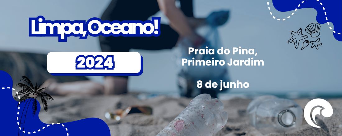 Limpa, Oceano! 2024