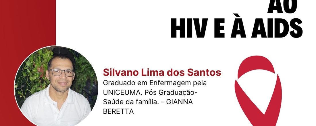 WEBNÁRIO- DEZEMBRO VERMELHO MÊS DE COMBATE AO HIV/AIDS