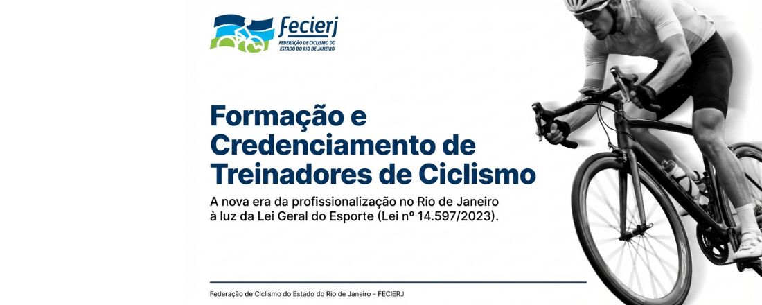 Treinador Federado FECIERJ – Nível 2 (Rendimento)