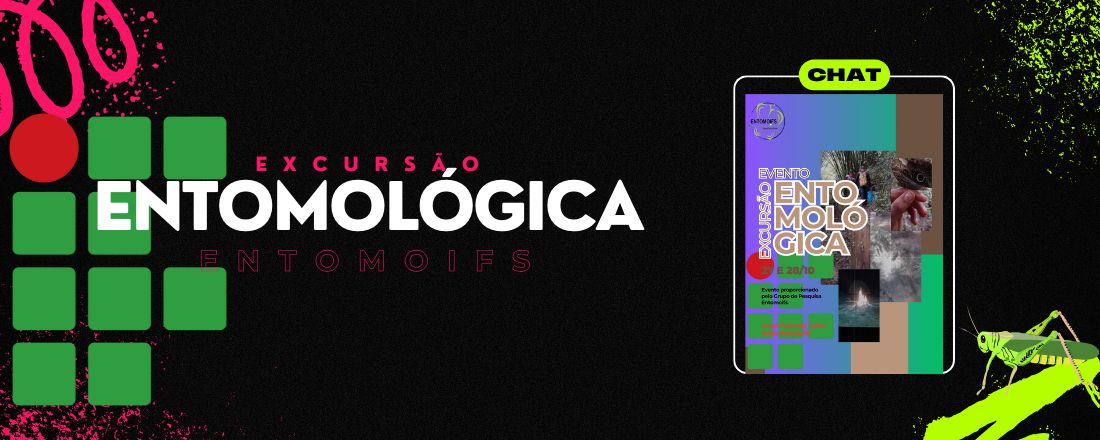 Excursão Entomologica