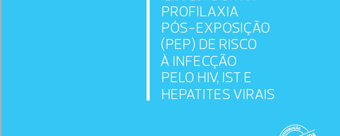 CAPACITAÇÃO PARA PROFILAXIA PÓS EXPOSIÇÃO (PEP)  - 11/08/22 Tarde