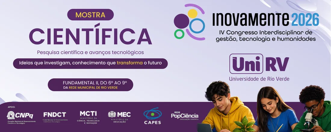 Mostra Científica UniRV