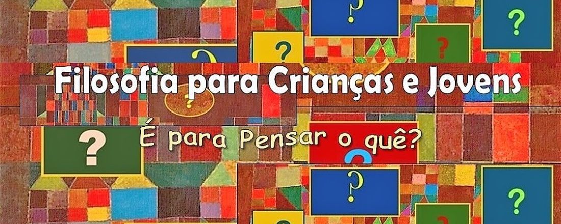 Filosofia para Crianças