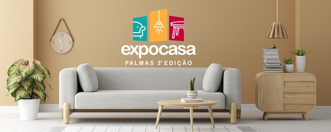 EXPOCASA PALMAS 3 EDIÇÃO