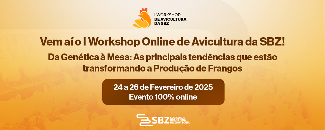 I Workshop de Avicultura