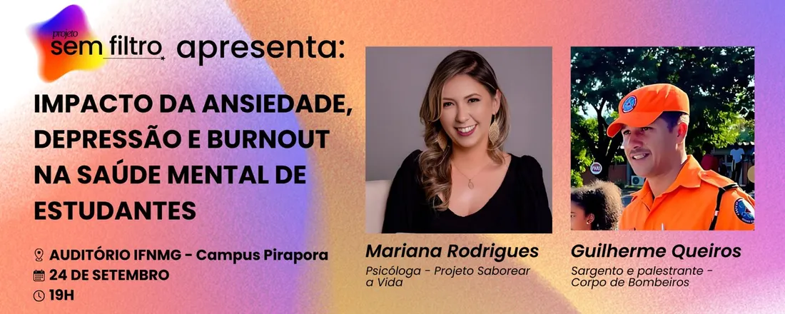 Impacto da ansiedade, depressão e burnout na saúde mental de estudantes