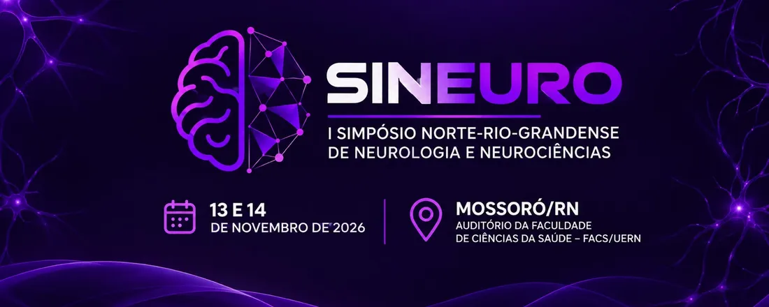 I Simpósio Norte-Rio-Grandense de Neurologia e Neurociências