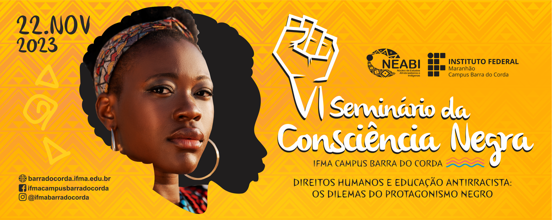 Seminário da Consciência Negra 2023