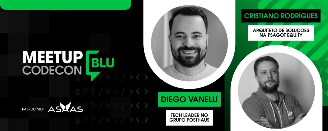 Blumenau - Meetup Codecon - #03
