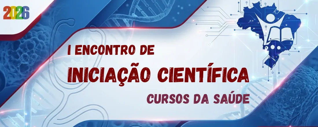 I ENCONTRO DE INICIAÇÃO CIENTÍFICA - CURSOS DA SAÚDE 2026